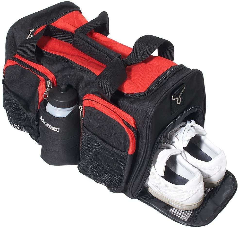 EVEREST 18" SPORTS DUFFEL BAG