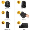 LIGHTWEIGHT PACKABLE BACKPACK