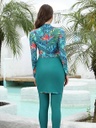 MODEST 3PC BURKINI SWIMWEAR