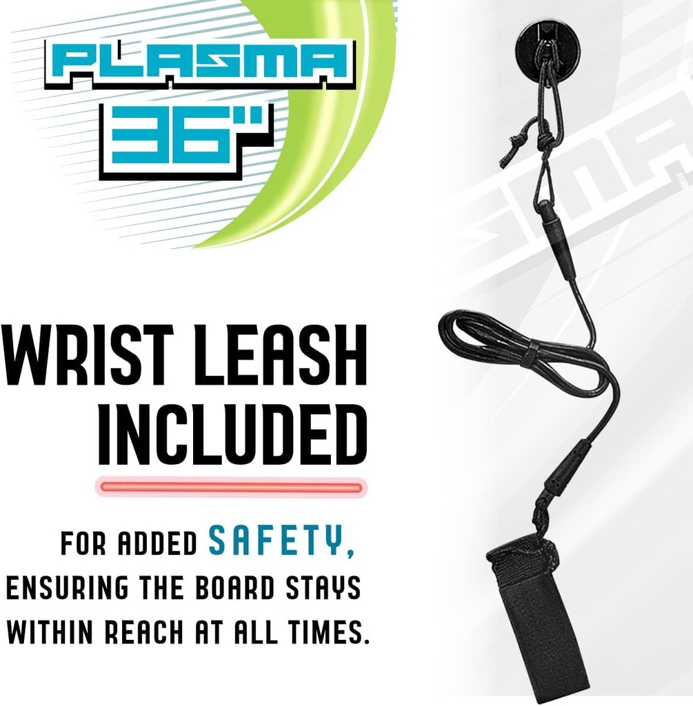 BOOGIE PLASMA 36" BODYBOARD