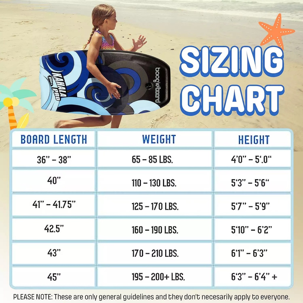 KAHALA PRO 36" BODYBOARD