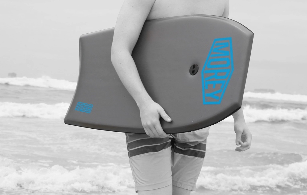 MOREY M38" BODYBOARD