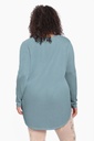 LONG SLEEVE TOP W/SIDE SLITS