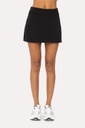 A-LINE SIDE SLIT TENNIS SKORT