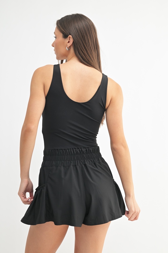 FLOUNCE &amp; FLOW ROMPER