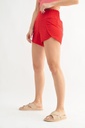 HIGHWAIST SPLIT RUN SHORTS