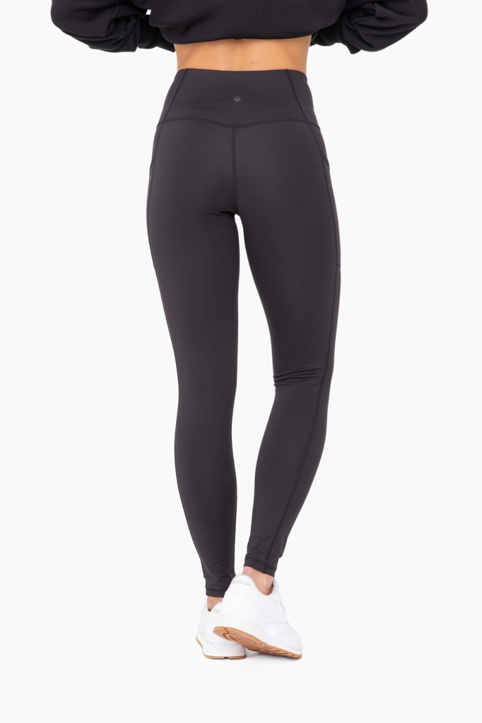 NO FRONT SEAM POCKET LEGGINGS