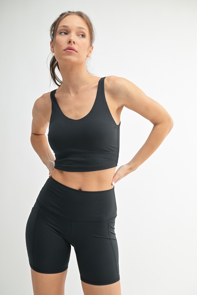 VENIC U-BACK ACTIVE TANK