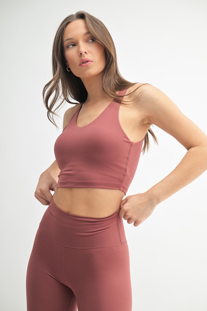 VENICE U-BACK ACTIVE TANK