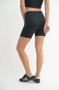 VENICE SCULP BIKER SHORTS