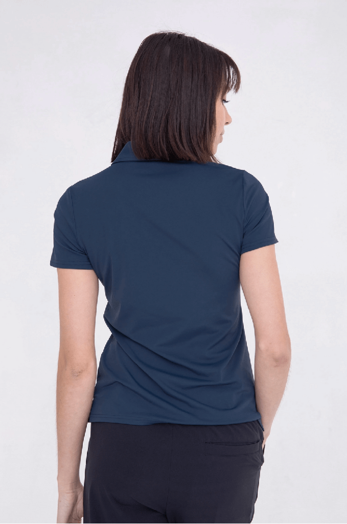 SHORT SLEEVE GOLF POLO TEE