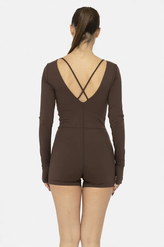 ABBY ROMPER