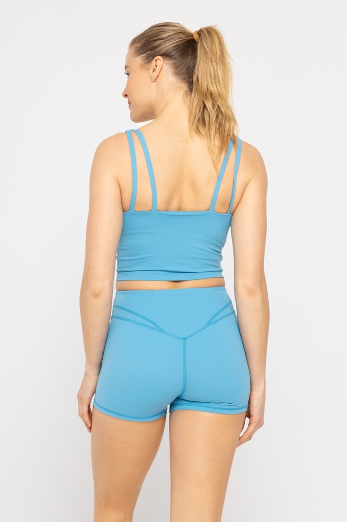 FITFLEX DOUBLE STRAP WORKOUT BRA