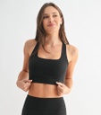 CRISSCROSS WORKOUT BRA