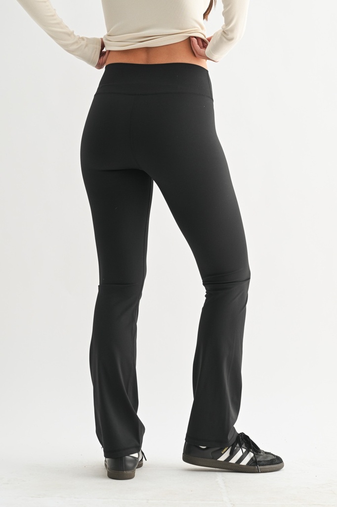 NEWPORT BOOTCUT LEGGINGS