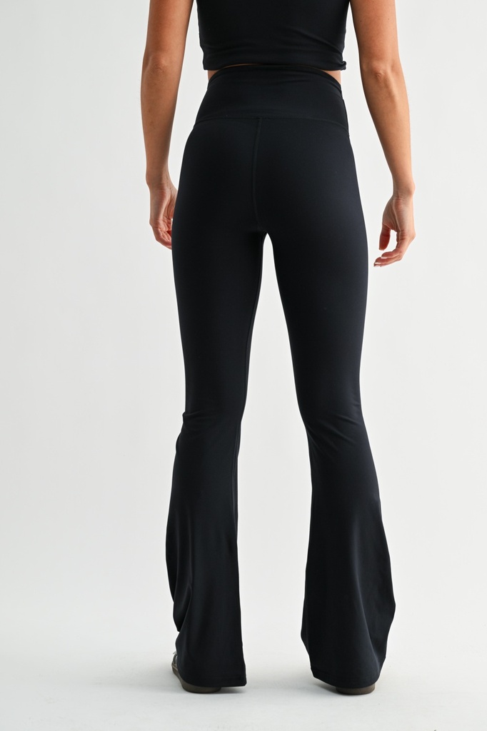 VENICE CROSSOVER YOGA PANTS