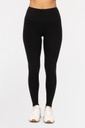 HIGH-WAISTED FLEECE LEGGINGS
