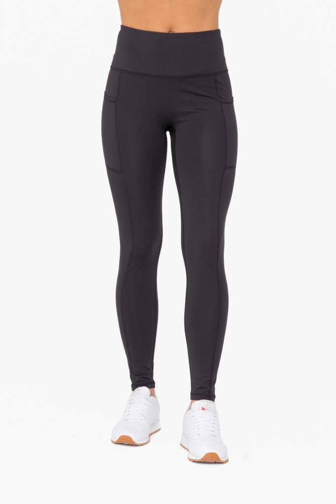 NO FRONT SEAM POCKET LEGGINGS