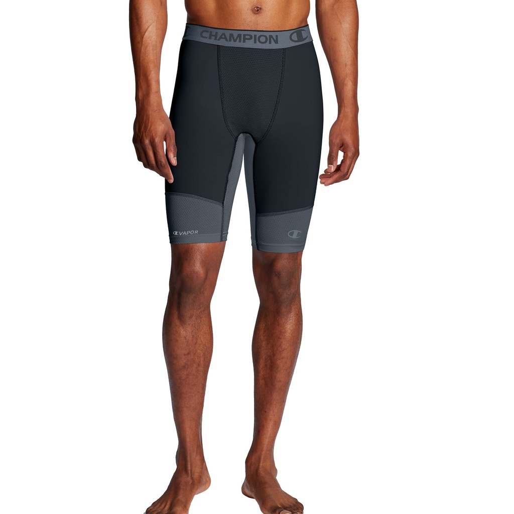 POWERTRAIN 9" COMPRESSION SHORTS