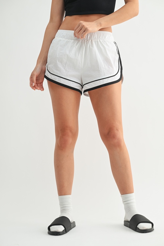 SPRINT CURVE DOLPHIN SHORTS