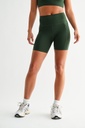 VENICE SCULP BIKER SHORTS