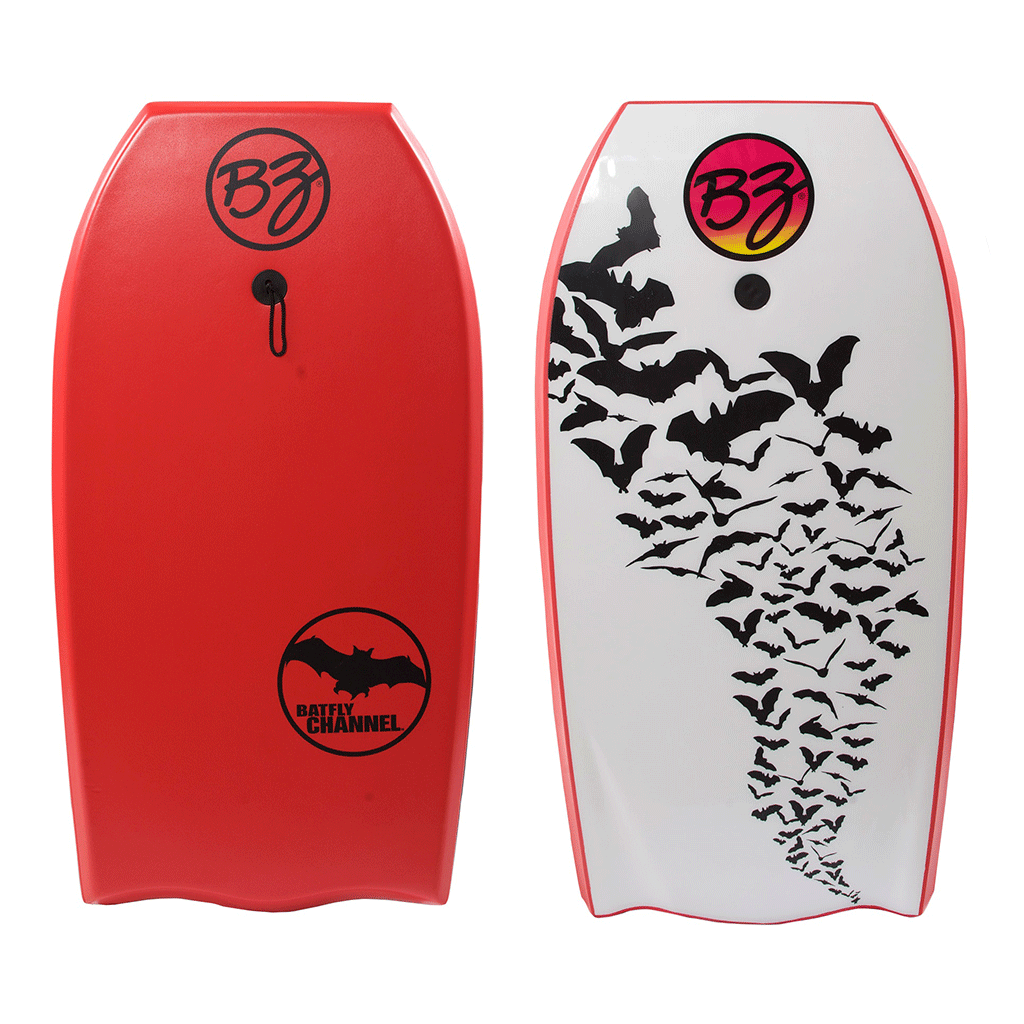 BZ BATFLY 41.5" BODYBOARD