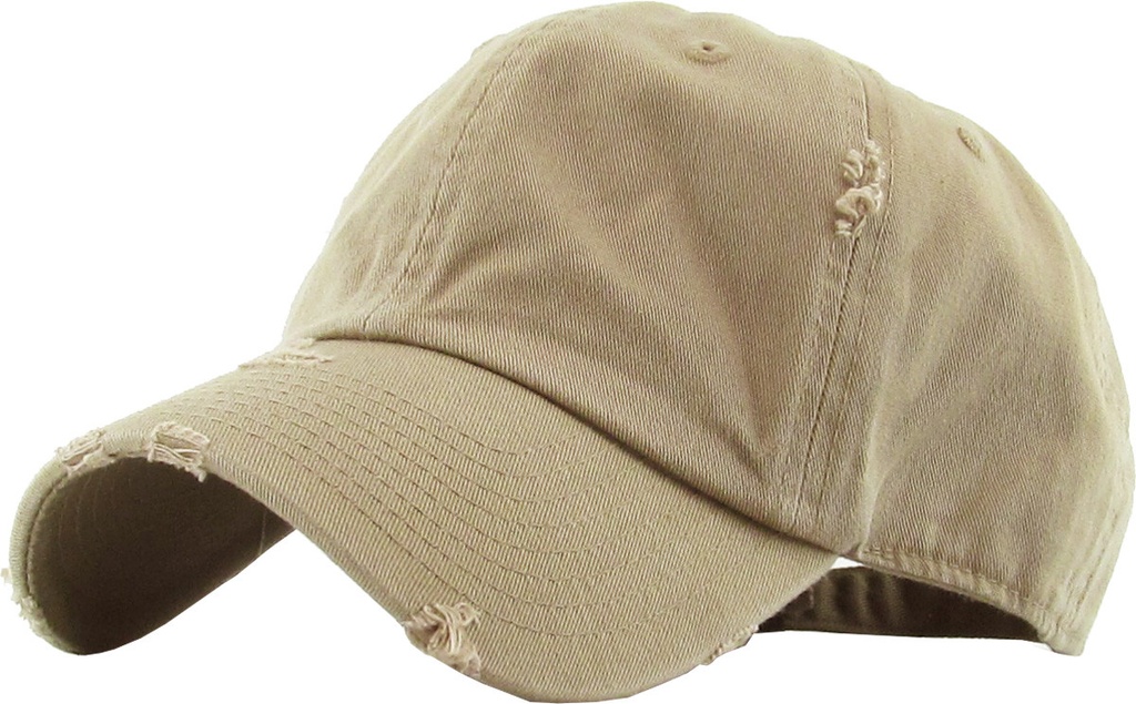 VINTAGE BASEBALL CAP