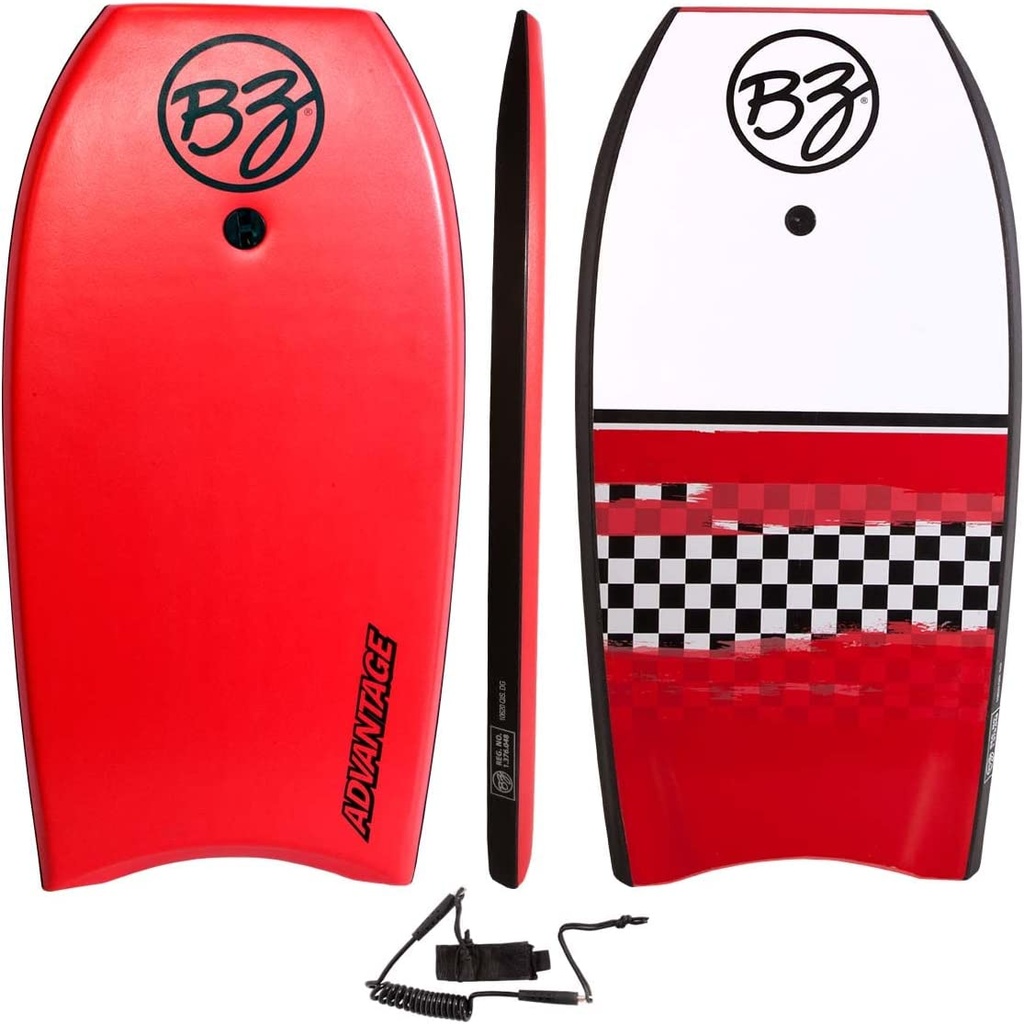 BZ ADVANTAGE 42.5" BODYBOARD