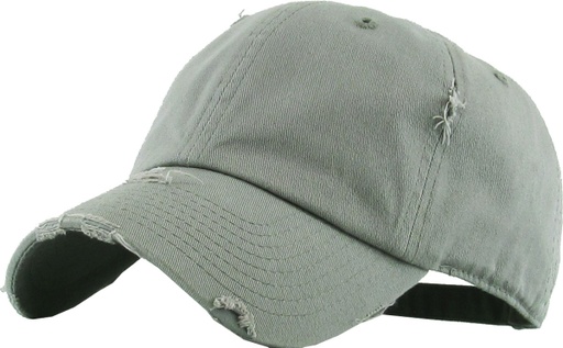 [KBE-VIN-MOS] VINTAGE BASEBALL CAP