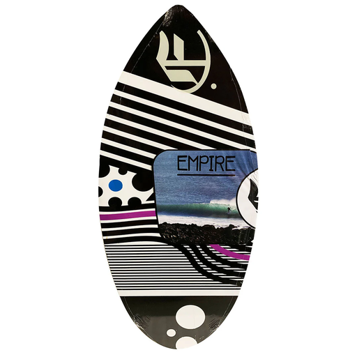 EMPIRE 41" GRAPHIC SKIMBOARD
