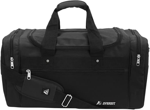 [S219Blk] EVEREST 21.5" SPORTS DUFFEL BAG