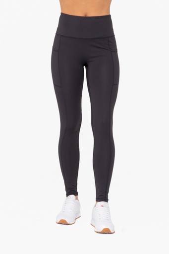 NO FRONT SEAM POCKET LEGGINGS