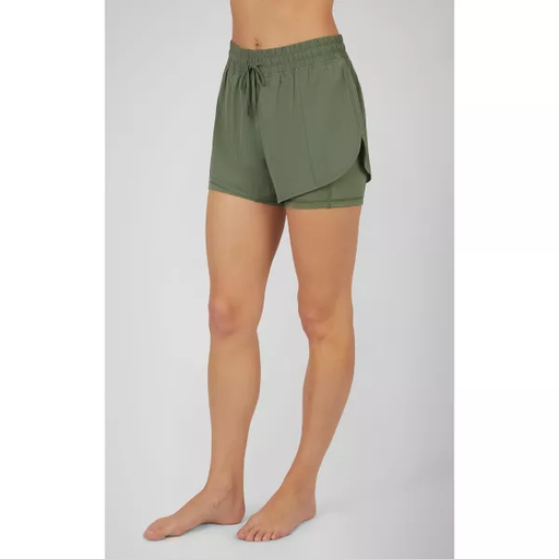 ALPINE RUNNING SHORTS