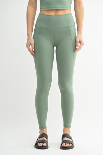 VENICE CLOUD HIGH WAIST LEGGINGS