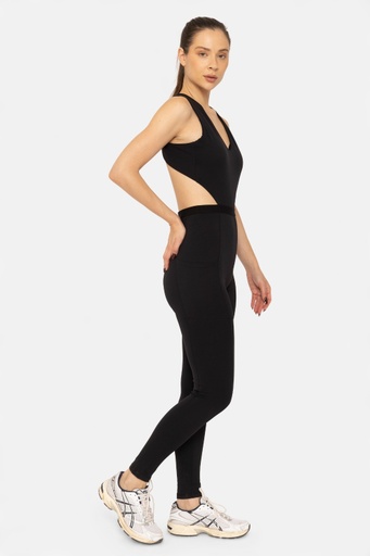 SCULPT &amp; FLOW JUMPSUIT