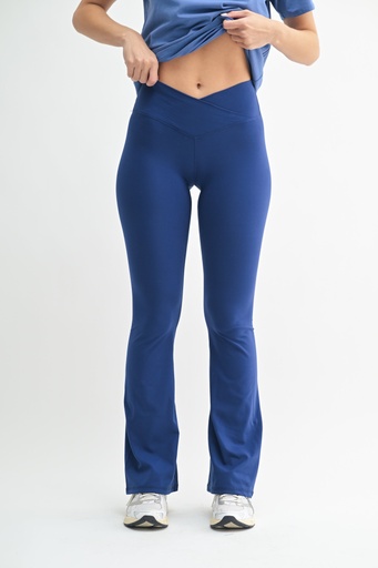 VENICE CROSSOVER YOGA PANTS