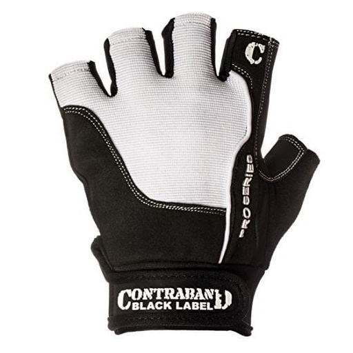 BLACK LABEL PRO LIFTING GLOVES