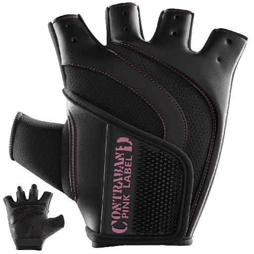 EXTREME GRIP WEIGHT LIFTING GLOVES